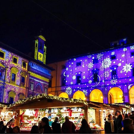 شقة Casa Logge Del Vasari أريتسو المظهر الخارجي الصورة