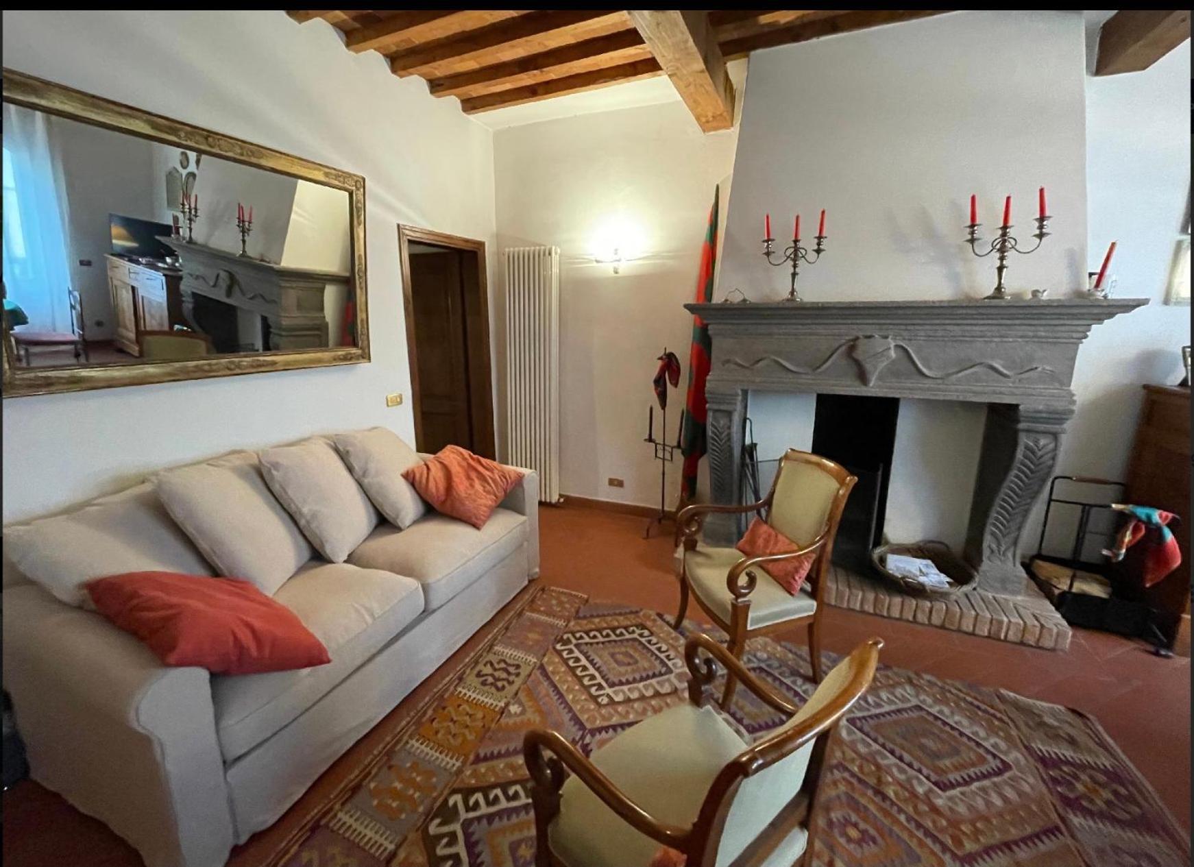 شقة Casa Logge Del Vasari أريتسو المظهر الخارجي الصورة