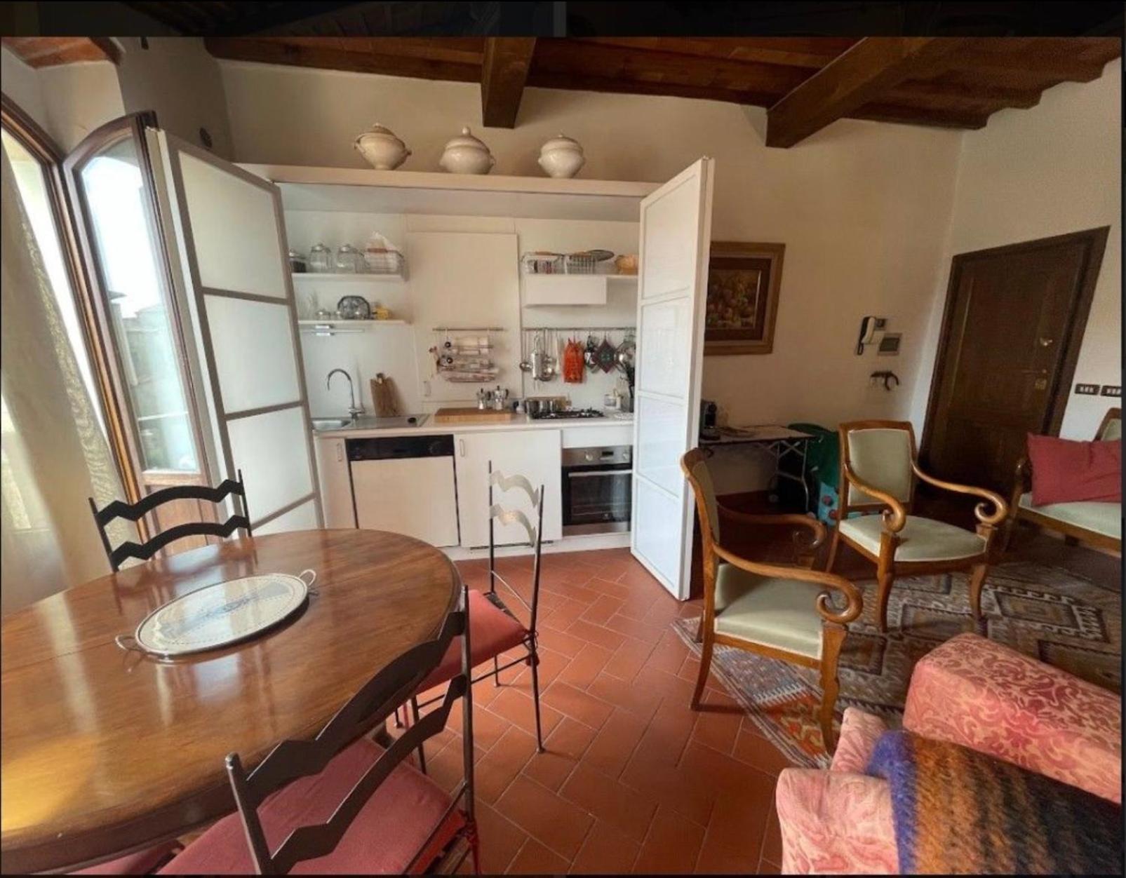 شقة Casa Logge Del Vasari أريتسو المظهر الخارجي الصورة