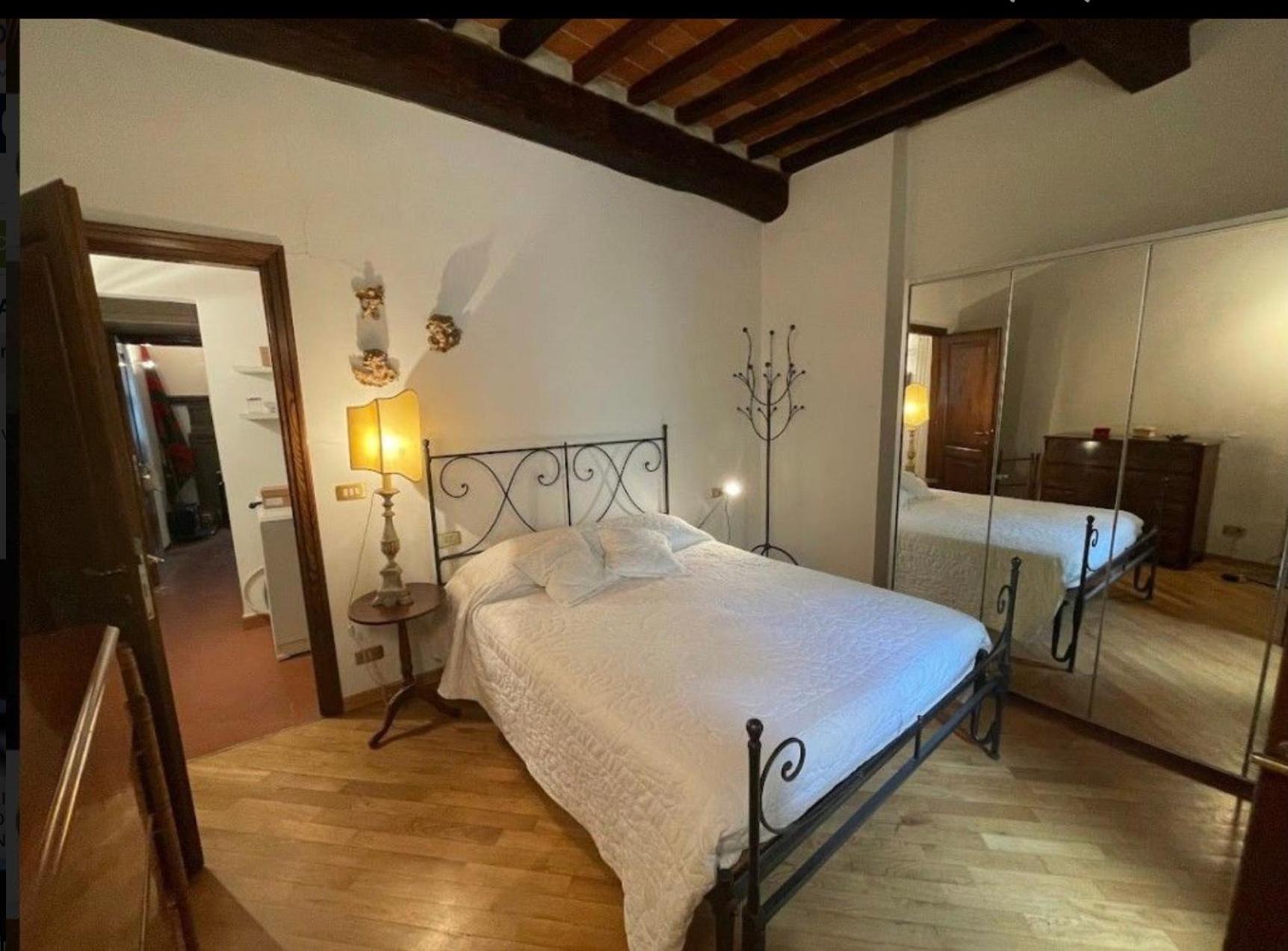شقة Casa Logge Del Vasari أريتسو المظهر الخارجي الصورة